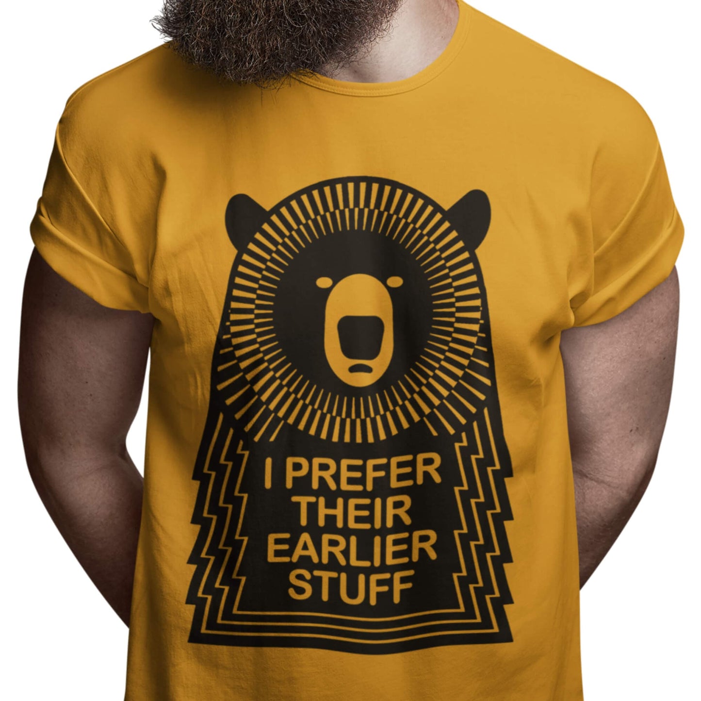 Muso Bear T-Shirt