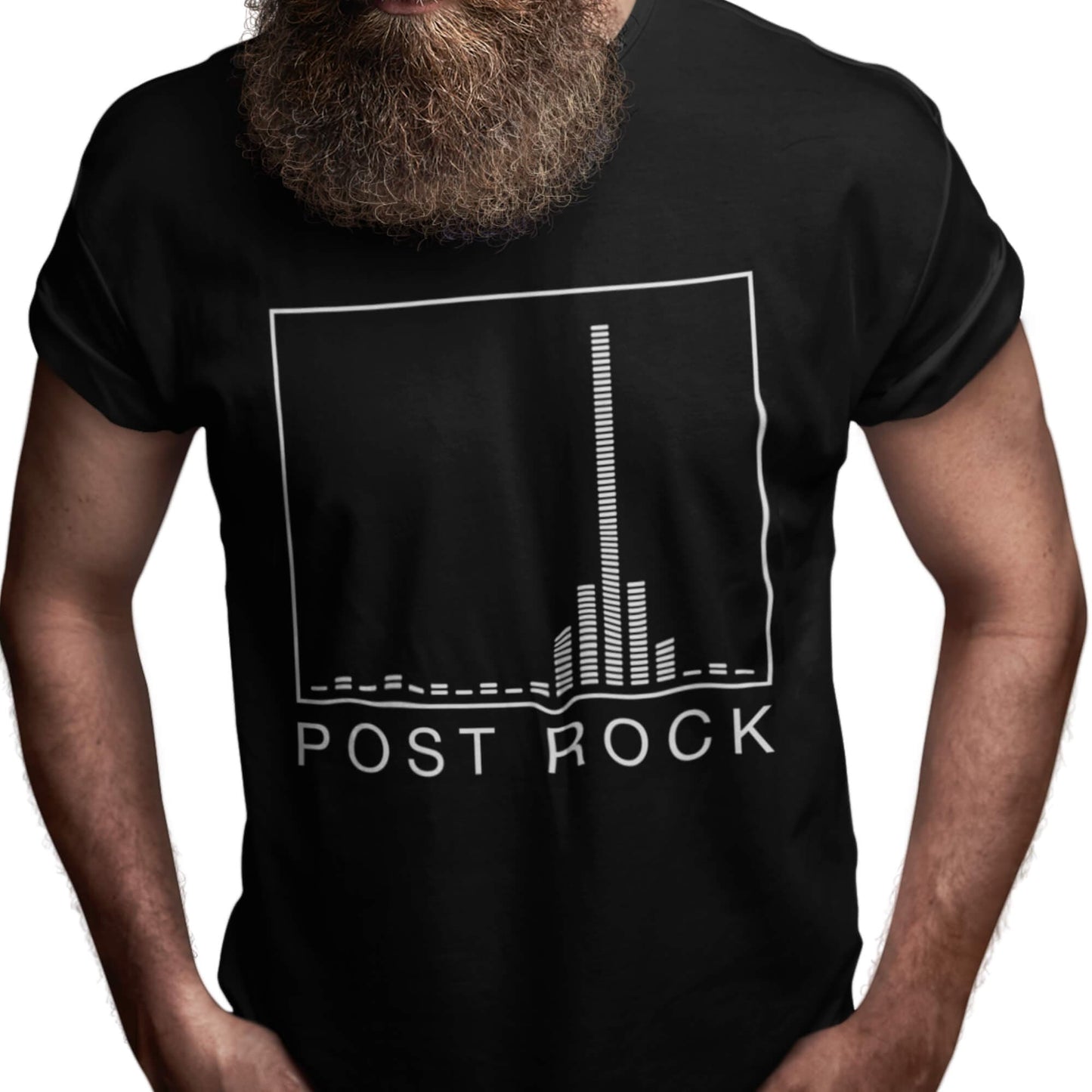 Post Rock Frequency T-Shirt