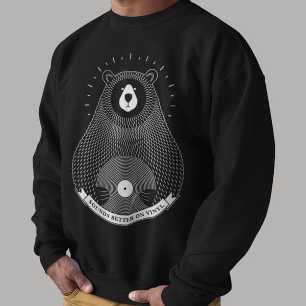 Sounds Better Jumper Clearance (Small)