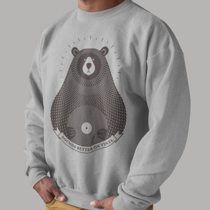 Sounds Better Jumper Clearance (Small)