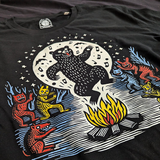 Summon the Bear Festival T-Shirt
