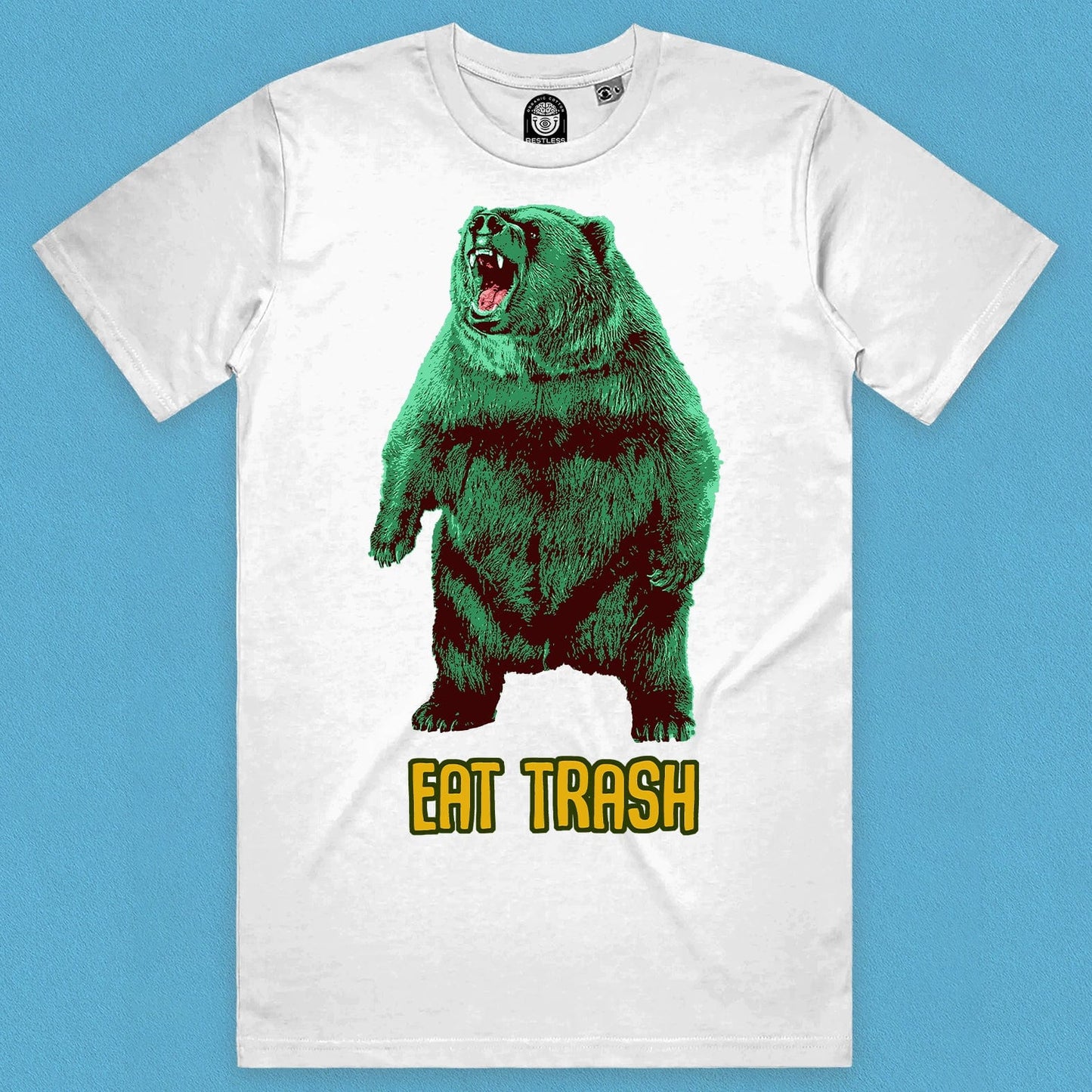 Eat Trash Bear T-Shirt