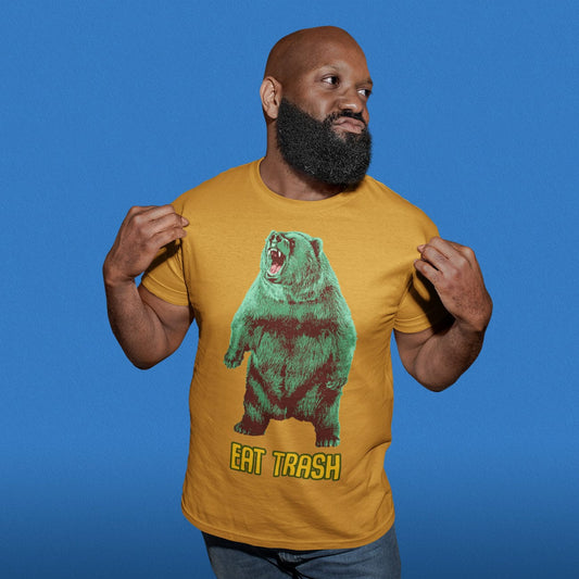 Eat Trash Bear T-Shirt