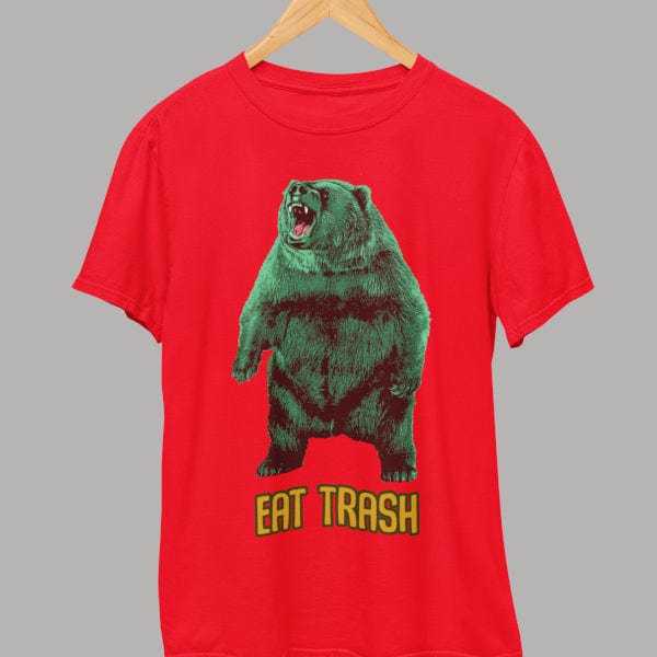 EAT TRASH **Clearance** Mens (L / 2XL)