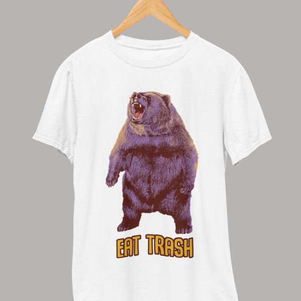 EAT TRASH **Clearance** Mens (L / 2XL)