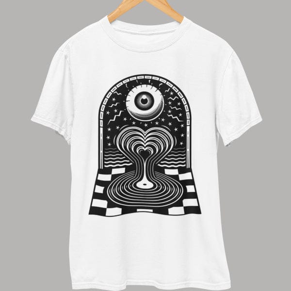 Eye Heart Vinyl **Clearance** Mens (M)