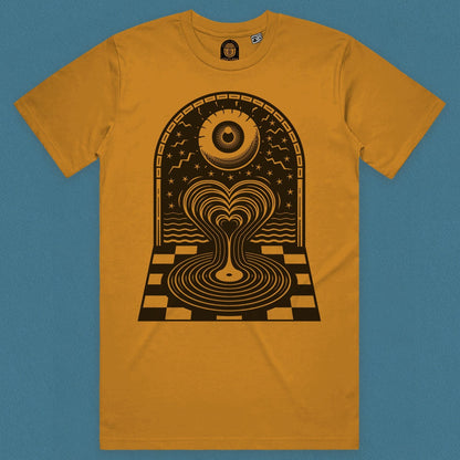 EYE/HEART/VINYL T-Shirt