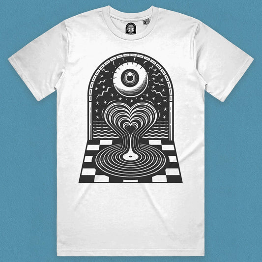 EYE/HEART/VINYL T-Shirt