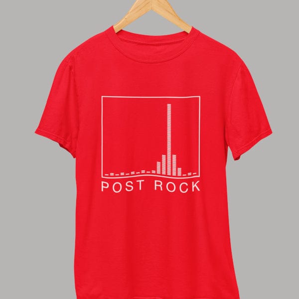 Post Rock Frequency **Clearance** Unisex (S)