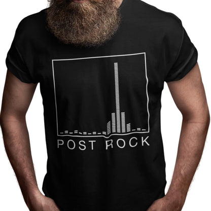 Post Rock Frequency T-Shirt