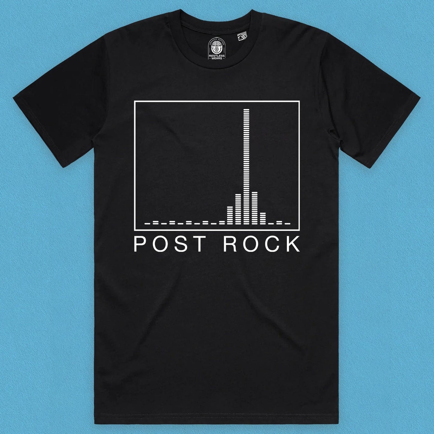 Post Rock Frequency T-Shirt