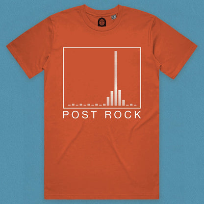 Post Rock Frequency T-Shirt
