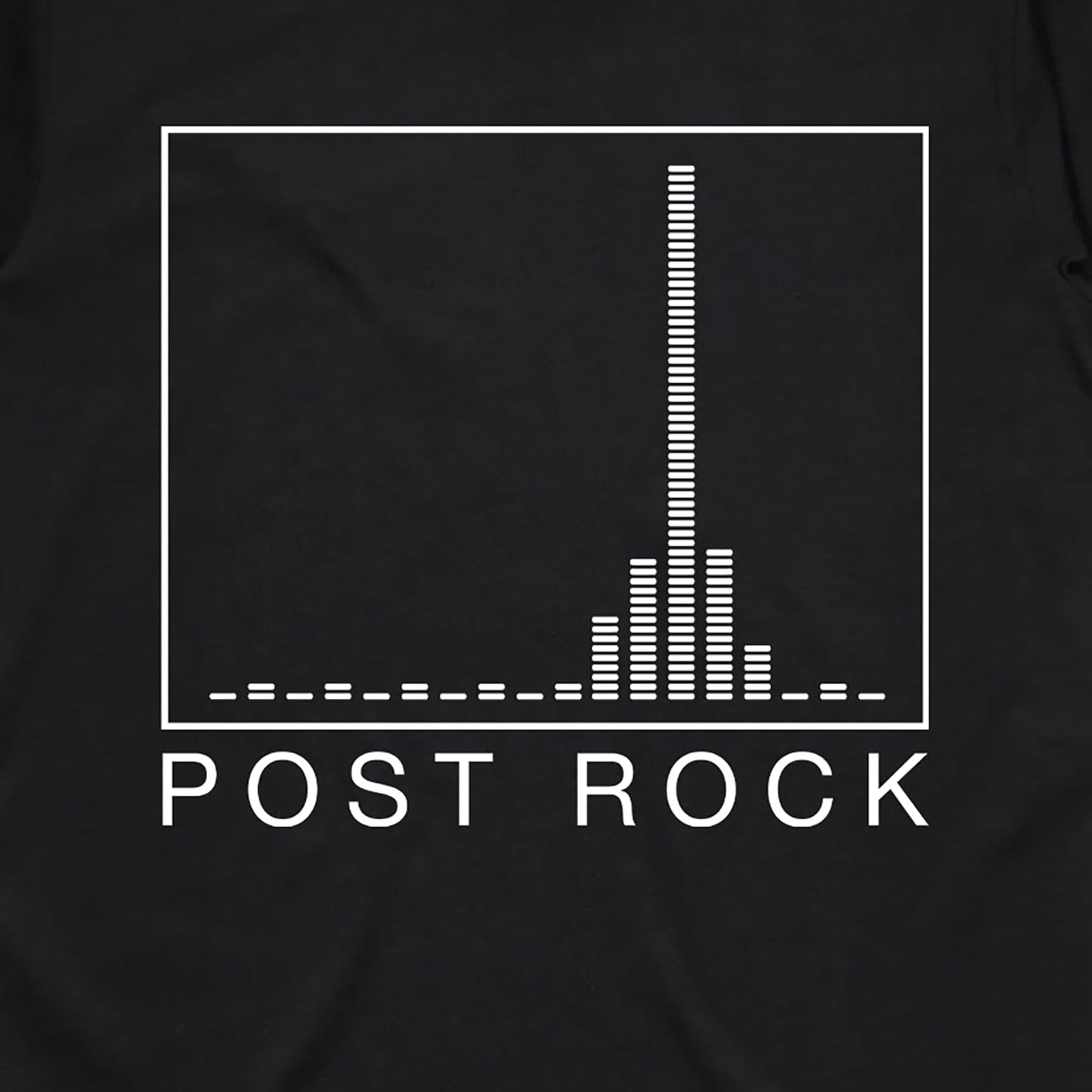 Post Rock Frequency T-Shirt
