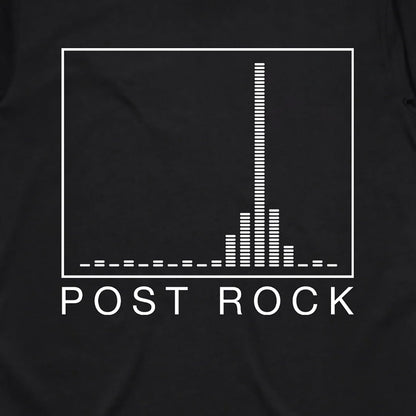 Post Rock Frequency T-Shirt