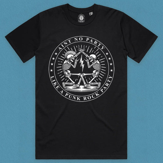 Punk Rock Party T-Shirt