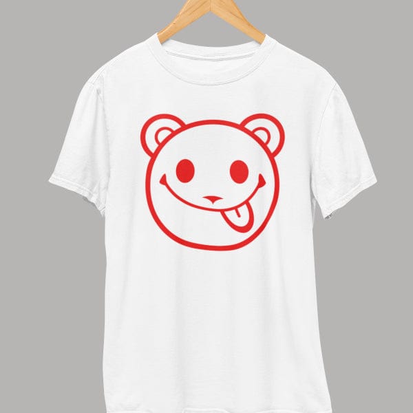 Smiley Dance Bear **Clearance** Mens (Small & XL)