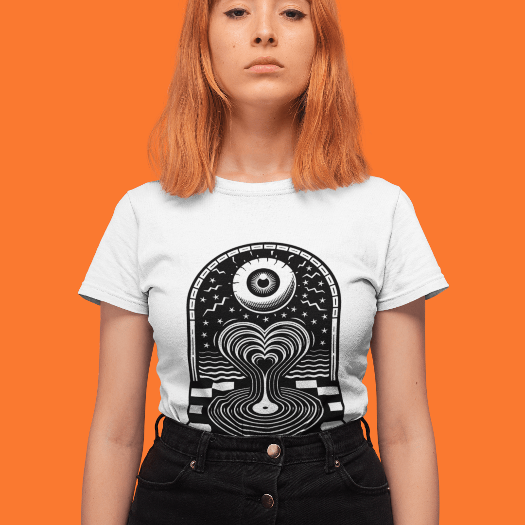 t-shirt-music-quote-i-love-vinyl-womens-fitted-t-shirt