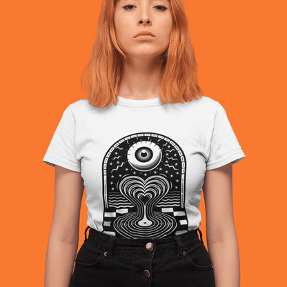 t-shirt-music-quote-i-love-vinyl-womens-fitted-t-shirt