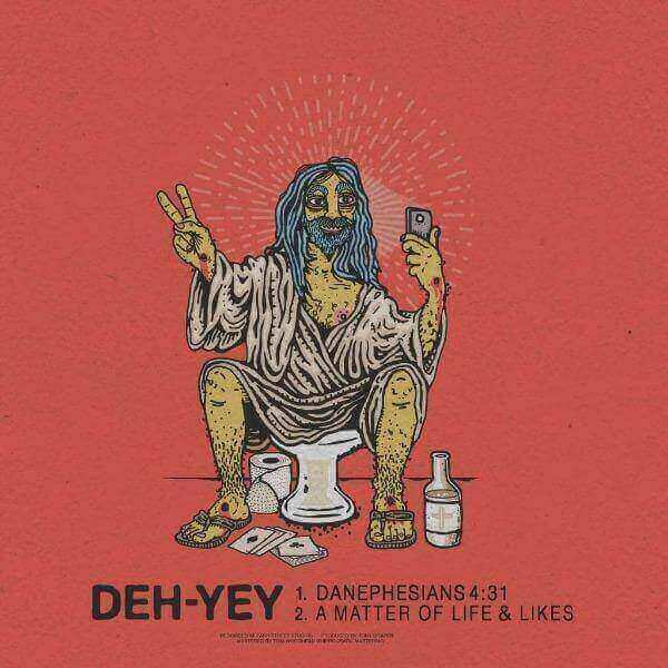 Deh-Yey Vinyl Artwork Cover