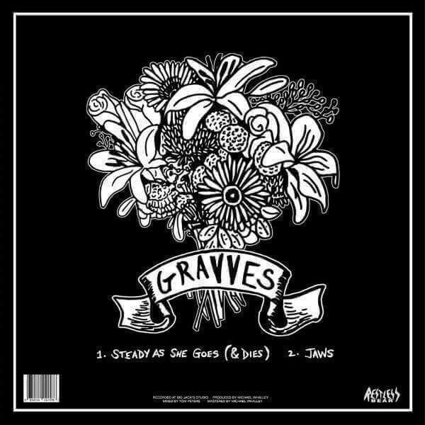 Gravves Vinyl Artwork Cover